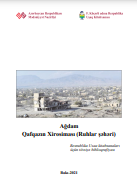 Ağdam-Qafqazın Xirosiması: tövsiyə biblioqrafiyası